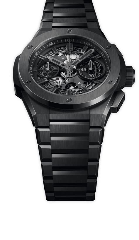 montre hublot femme noir|montre Hublot france.